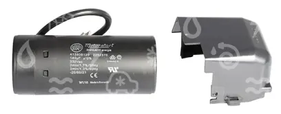 elektroinstalace kompresoru Embraco NT2180GK, CSIR